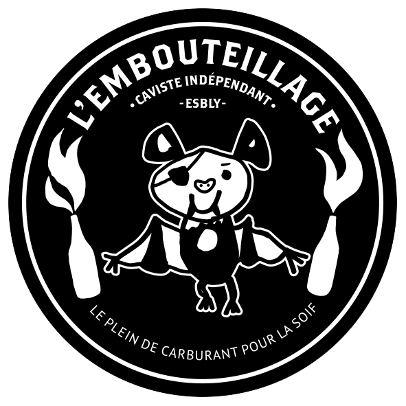 Logo Embouteillage noir sans fond